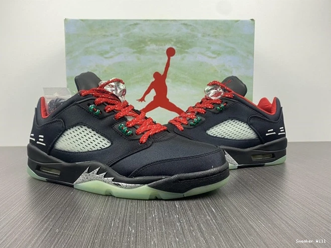 Jordan5 Jade DM4640-036 NewStyle 957 CLOT Low 0616